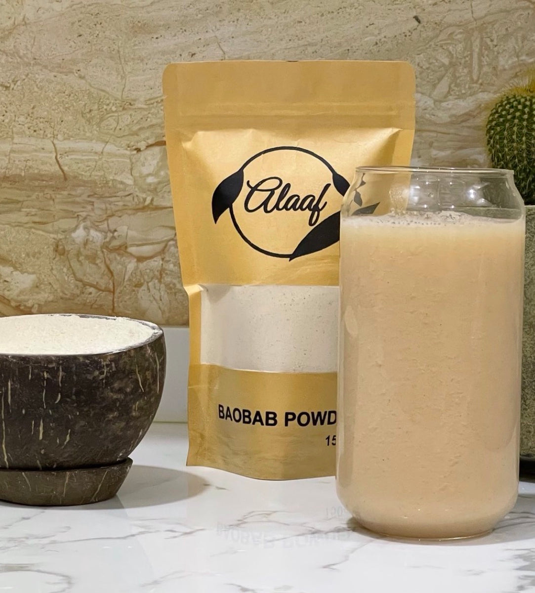Baobab Fruit Powder – The Duchess Store