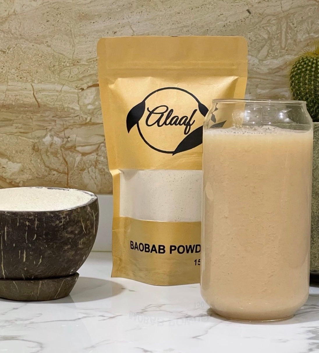 Baobab Fruit Powder