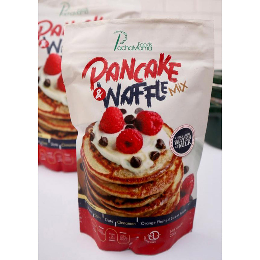 Pancake and Waffle Mix (250g)