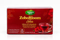 Thistleberry Foodco Zobo Bloom Tea ( One Case of 10 Individual Products)