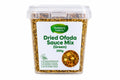 Dried Ofada Sauce Mix (Green) (One Case of 10 Individual Products)