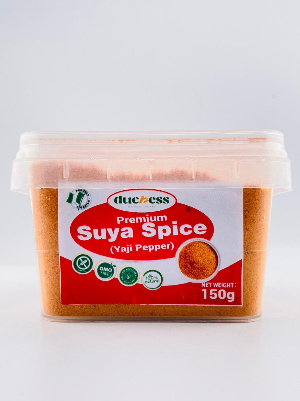 SUYA SPICE (YAJI PEPPER)